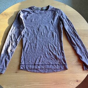 Smartwool Long Sleeve Wool Top